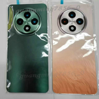 Für OPPO Reno12 F 5G  6.7''Battery Cover Back Cover Housing Door Replacement Part