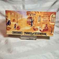 Matchbox Modelli Grandi Birre del Mondo Serie 1926 Modello TT Ford SCATOLA ORIGINALE