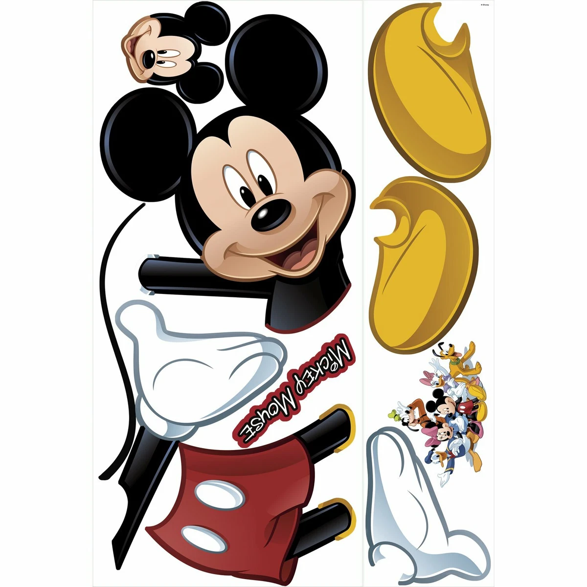 How to do mickey mouse deals