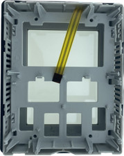 Allen Bradley Panelview 600 plus 2711P-T6C20D TypeA  front bezel and touch