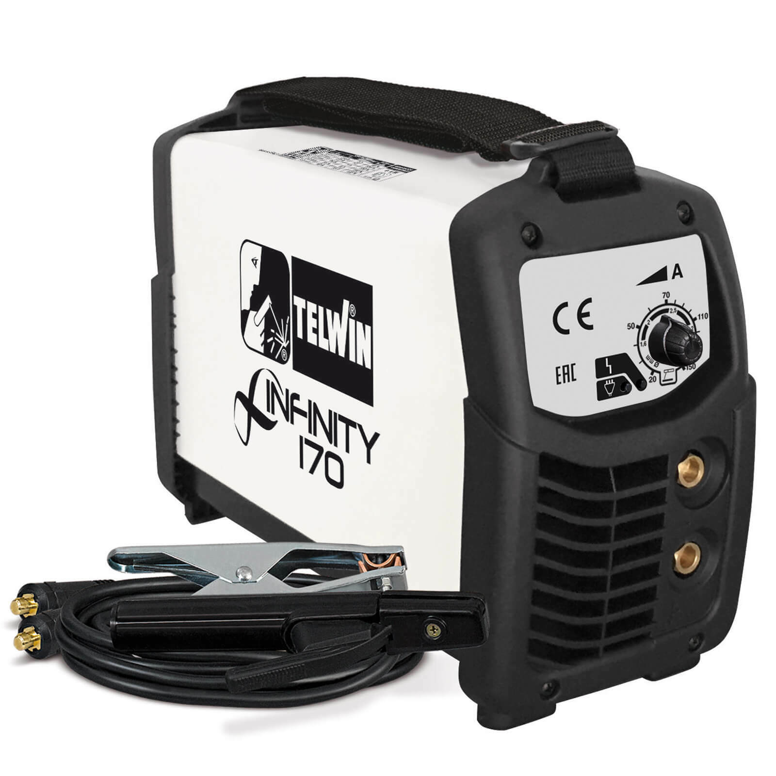 Image of Telwin Infinity 150 eBay website