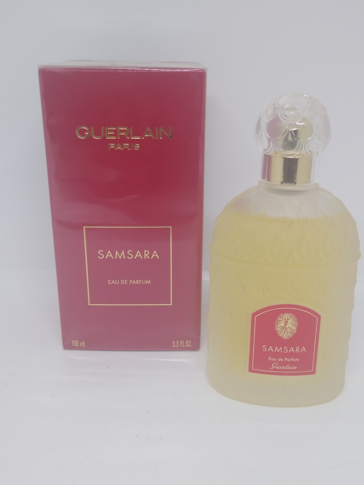 perfume samsara 100ml