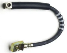 Part Plus BH177222 Brake Hose 1980-1989 Plymouth Dodge Chrysler 77222 104351