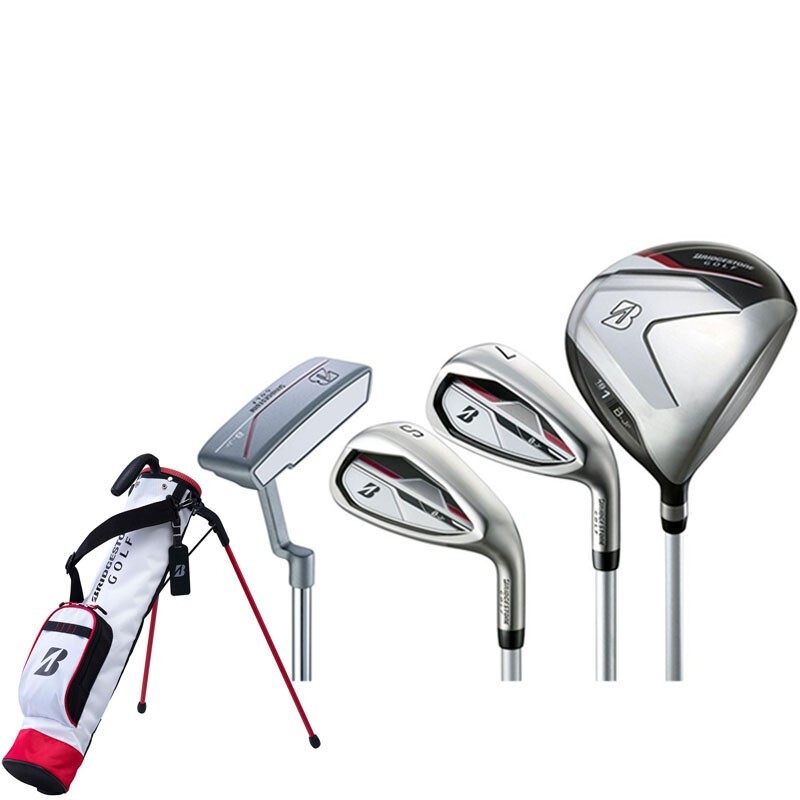 for Junior BRIDGESTONE GOLF JAPAN 2024 B-Jr Club Full Set 1W