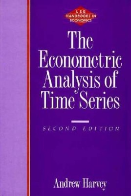 The Econometric Analysis of Time Series - 2nd Edition (London School of E - GOOD