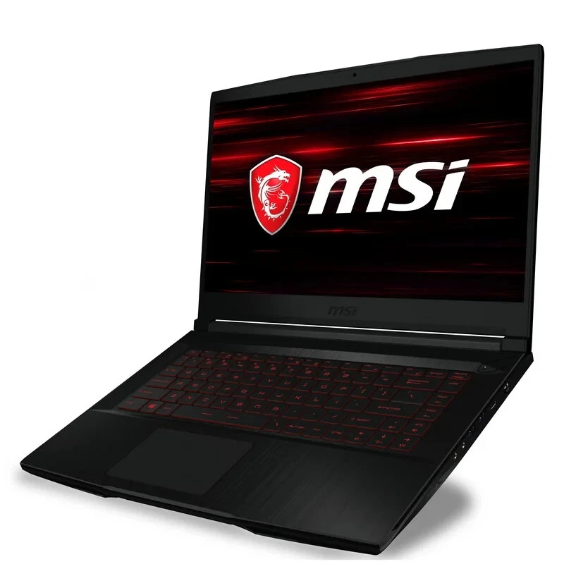 MSI GF63 Thin 9SC-047XES Intel Corei7-9750H/32GB/ SSD 1T + 1TB HD/GTX 1650/15.6" - Imagen 4 de 4