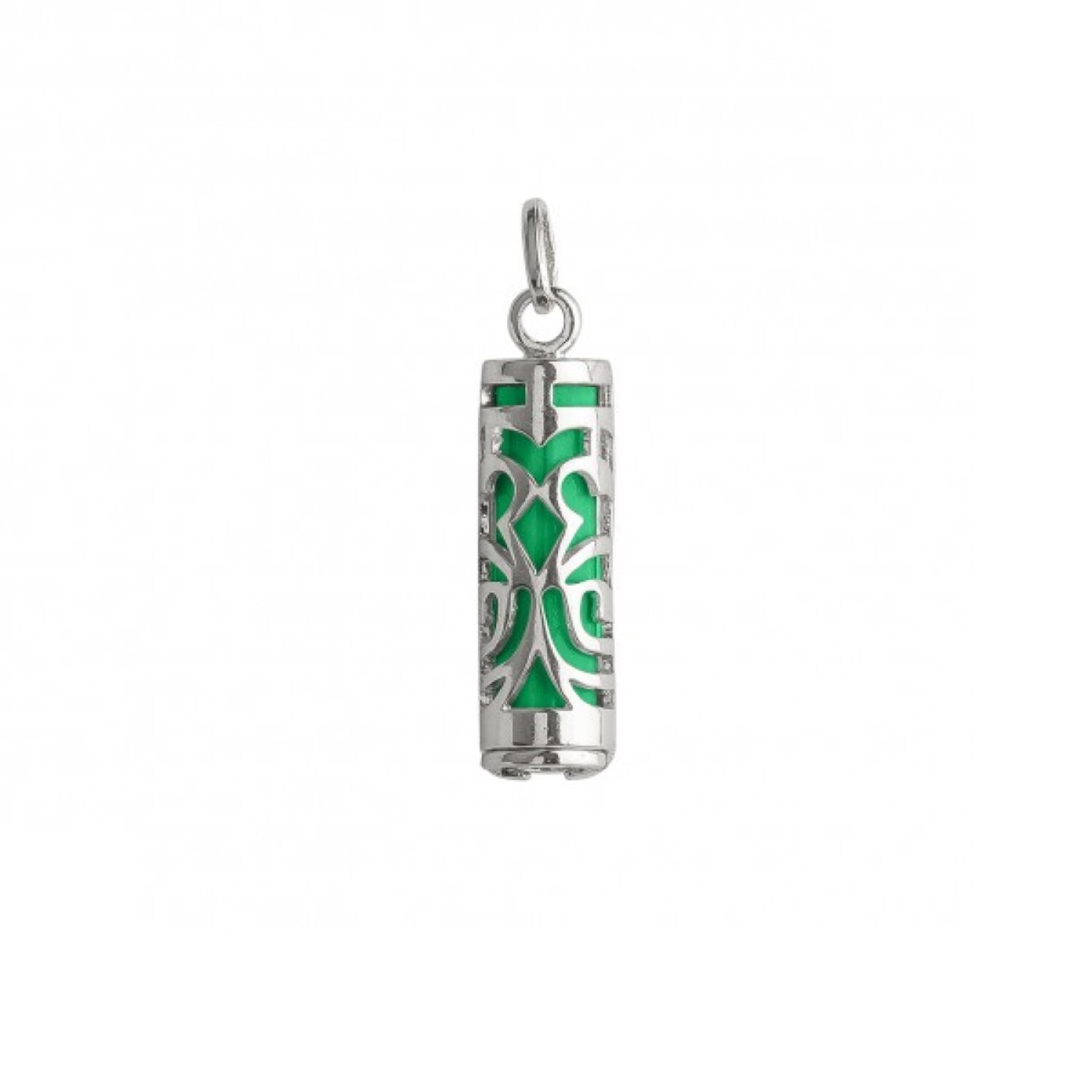 Pendentif Tiki argent 925 hypoallergénique sans nickel pour peaux sensibles et réactives