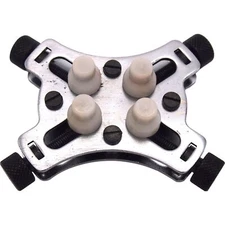 Adjustable Watch Case Holder Vise Holder Watchmakers Battery Repair Tool