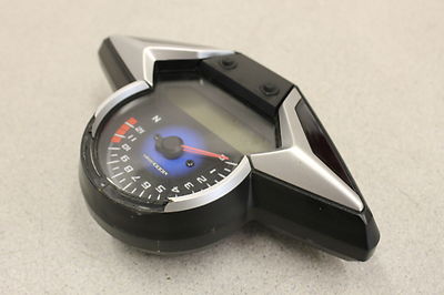 2012 Honda Cbr250r Speedo Tach Gauges Cluster Speedometer