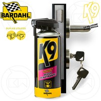 Bardahl K9 Schmierstoff Ober- Trocken KriechöL Spray 400Ml SchlöSser
