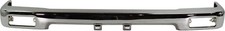 (1) Bumper for 1989-1991 Toyota Pickup DLX Front  