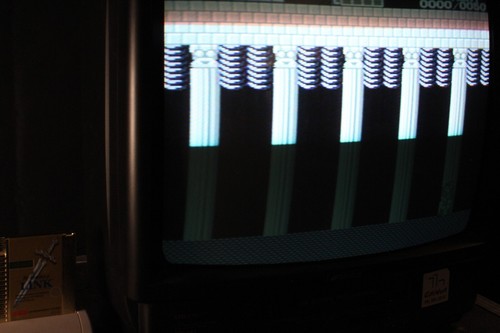 Nintendo Zelda II: The Adventure of Link NES vintage Gold 2 game cartridge 1989 - Picture 20 of 20