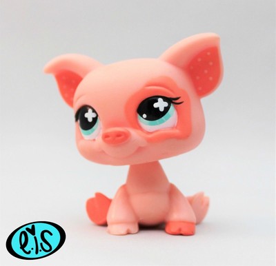 littlest pet shop pig