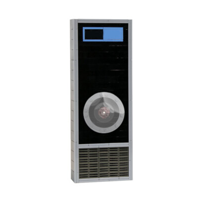 ZITIANYOUBUILD Super Computer : Code Name 9000 von Movie 367 Stück C2345