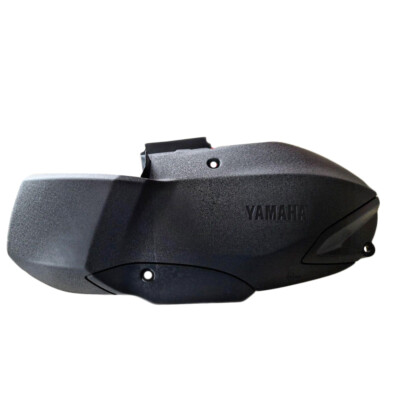 Cover Tutup Box Cvt ABS Black Fit For Yamaha Xmax X-Max 250 300