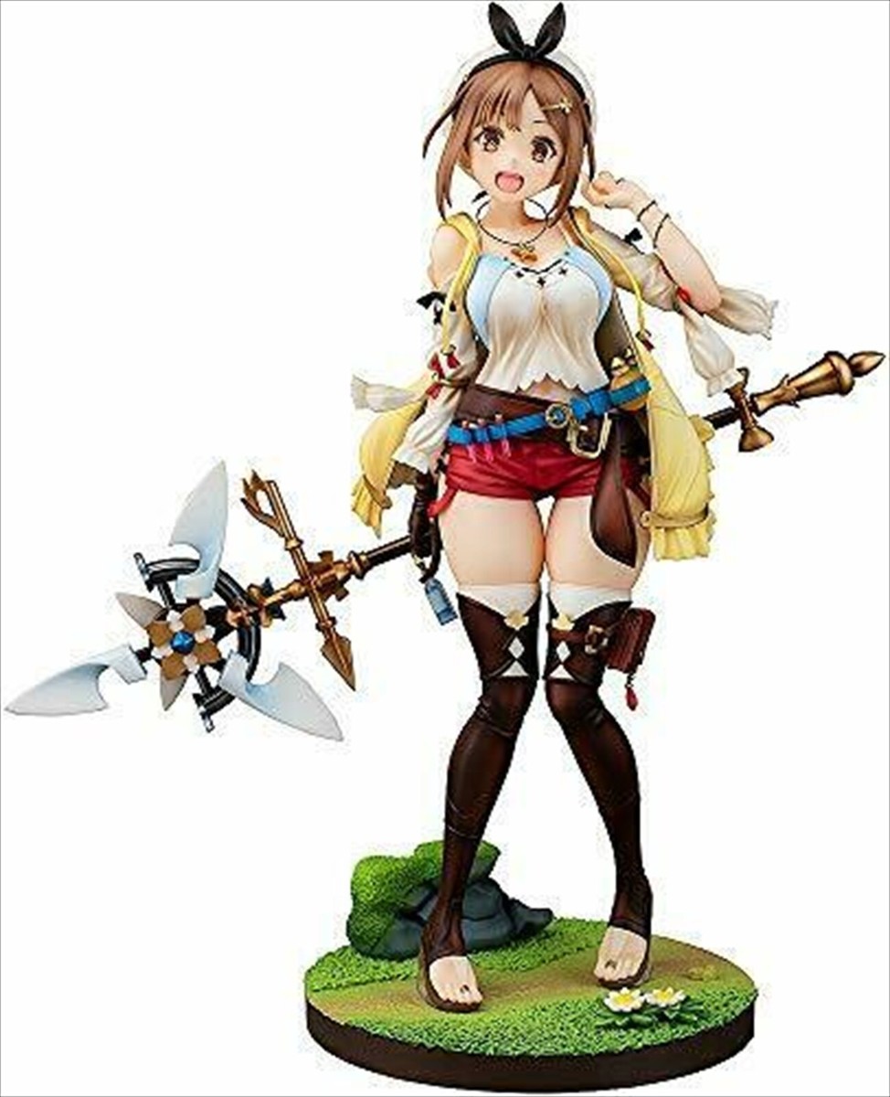 Wonderful Works Atelier Series Ryza Reisalin Stout 1/7 Scale