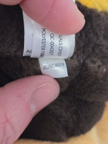 Jellycat Bashful Bee Schnuller neu mit Etikett nicht mehr produziert selten Sicherheitsdecke Decke - Bild 10 von 10