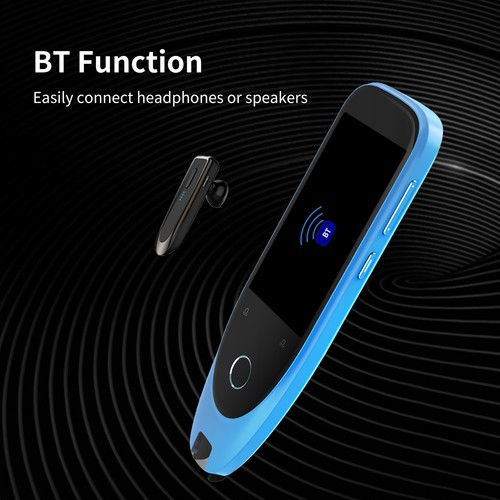Translator Pen Multifunction Smart Voice Scan Translator Pen Real Time G6F0 - Picture 6 of 12