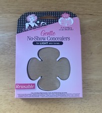 Hollywood Fashion Secrets:Gentle No-Show Concealers, Light Skin Tones