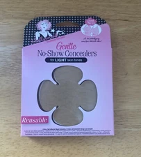 Hollywood Fashion Secrets:Gentle No-Show Concealers, Light Skin Tones