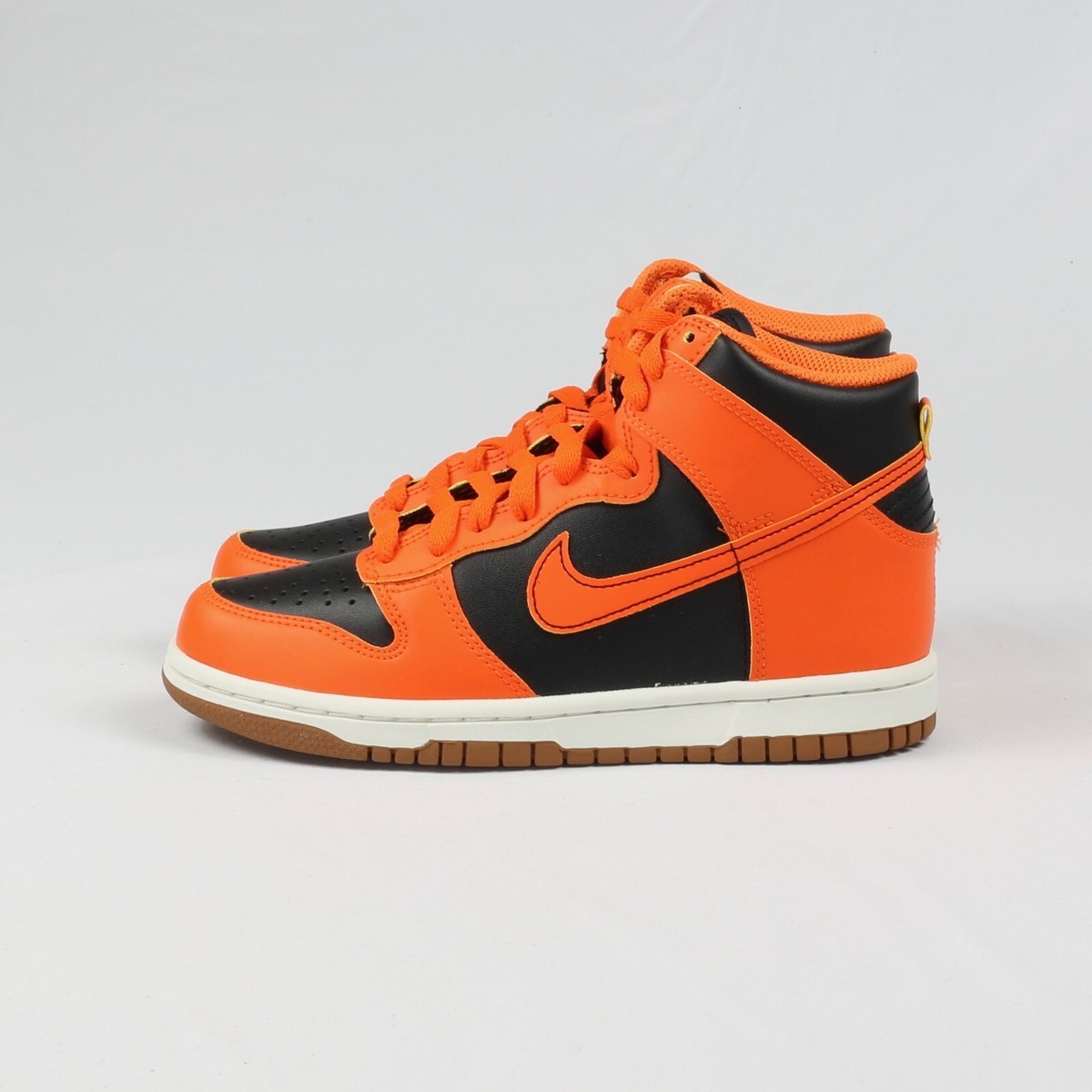 【NIKE】★Dun.k High Retro Orange and Deep ★25-30cm Dunk High 'Orange Blaze' Release Date. Nike SNKRS