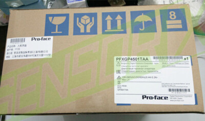 NEW PROFACE PFXGP4501TAA TOUCH PANEL GP4501TAA 1PCS | eBay
