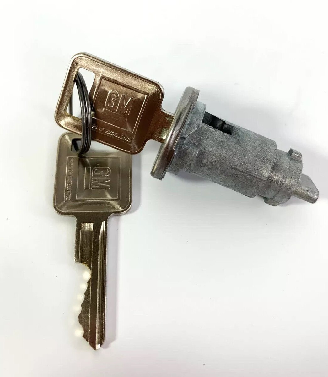 2001 Silverado Ignition Switch Ignition & Door Lock Set Original ...