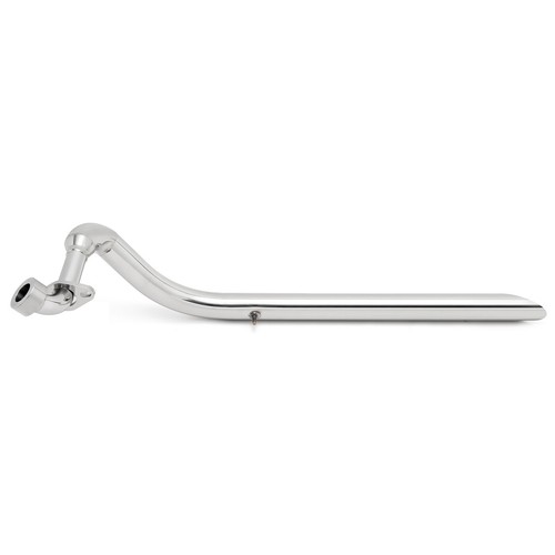 Staggered Long Shorts Exhaust Muffler Pipes For Yamaha Virago XV 750 XV 1100 /S - Picture 5 of 12