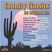 Various Artists - Country Classics [Alto Take (], 2008)