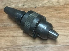 NIKKEN R8 QUICK CHANGE 30 W/ HORIUCHI DRILL CHUCK 1/2 " CAP