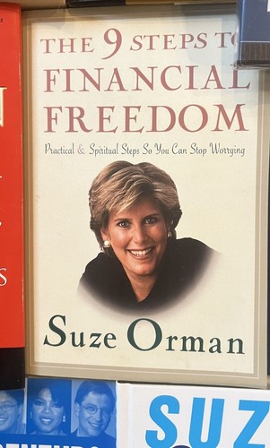 7 Personal Finance Books + DVD Suze Orman, Dave Ramsey & More - Picture 6 of 9