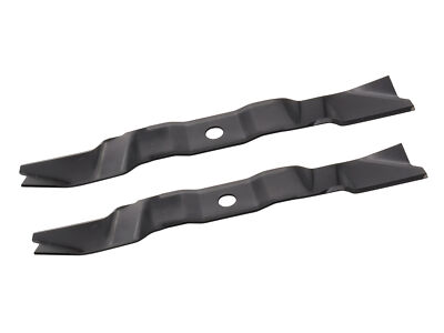 2x Messer passend Murray 1001427E701MA 1001427E701 7101751AMA Rasentraktor 49cm