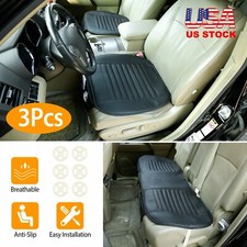 Universal Car Seat Cushion Cover Breathable Non-slip Pad Mat For Auto Chair