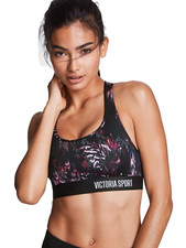 Victoria Secret Incredible Racerback Sport Underwire Bra 34D
