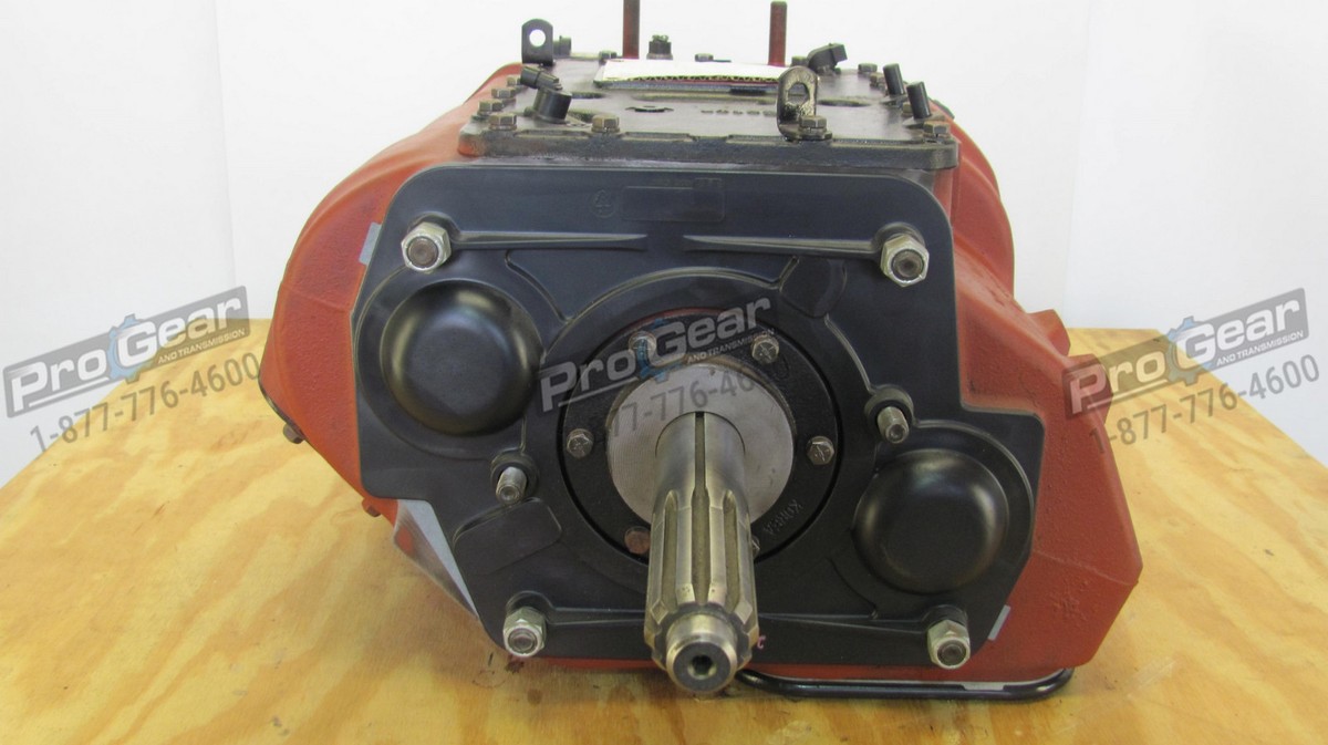 Automated Eaton Fuller Transmission 10 Speed RTO14910C-AS2