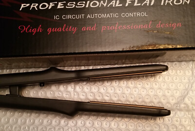 Flat Iron Just Say No To Frizz - 1  
