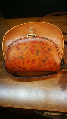 Borsa Umberto Firenze Golden color Fantasy - Foto 3 di 6