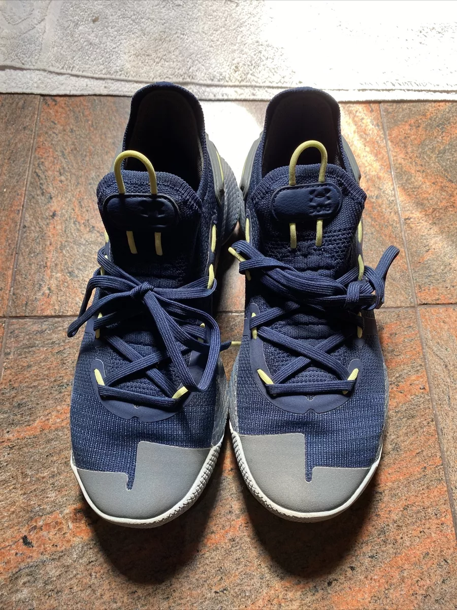 Under armour curry clearance 6 sale