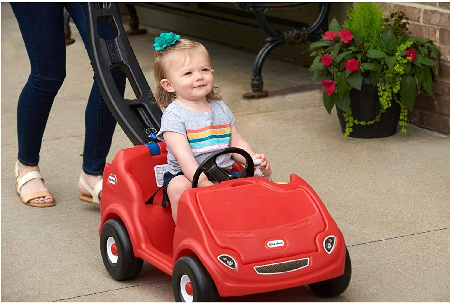 little tikes convertible car