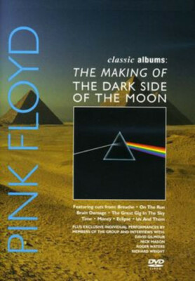 Classic Albums: Pink Floyd: the Dark Side of the Moon (DVD