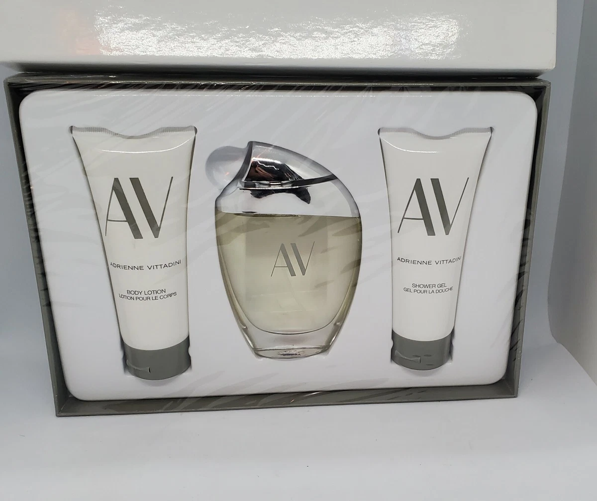 Adrienne vittadini sale perfume set