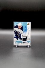 2016- 17 Upper Deck Premier Super Rookie Kyle Connor Auto /99 3 #SSR-KC