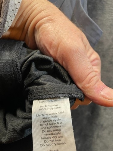 NWT! Core 365 Shamrock Run 1/4 Zip Water-Resist Breathable Men's Vest Gray Sz S - Picture 7 of 12