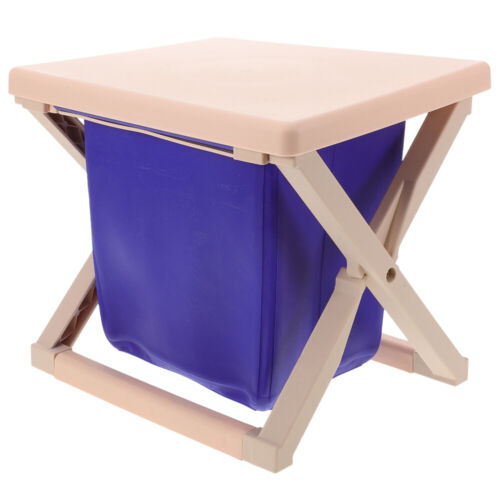 Portable Toilet Potty for Toddler Travel Camp Chair Supplies Baby Child