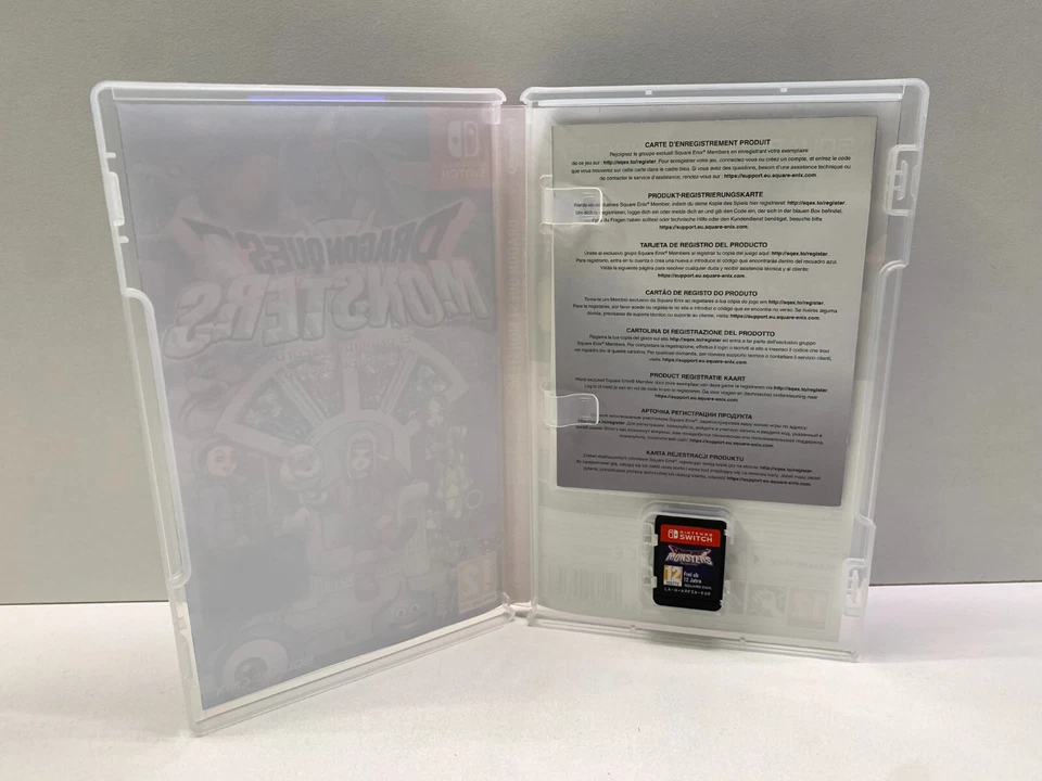 Dragon Quest Monsters Nintendo Switch, foto 3 di 5