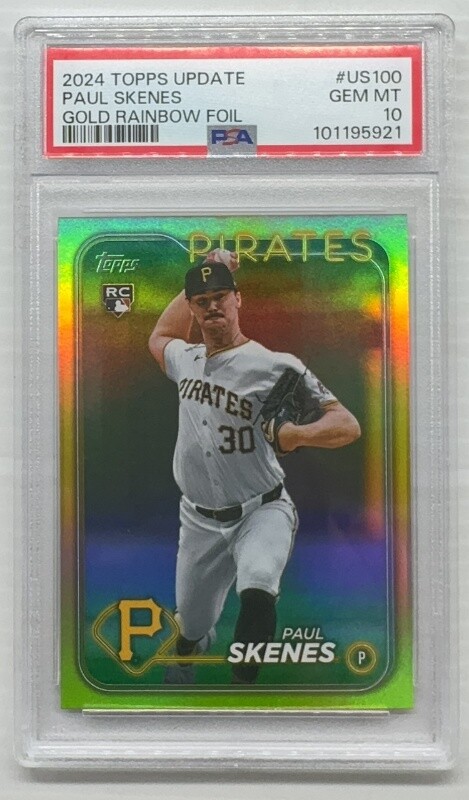 Rainbow Foil ToppsProject70カード536 大谷翔平 大谷翔平 2025 Allen