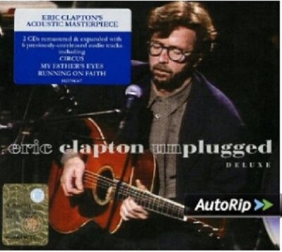 2CD！Eric Clapton / Acoustic Waltz - mono - Eric Clapton Double Cd