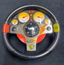 hot wheels steering wheel