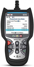 INNOVA 5210 - Newest 2022 OBD2 Diagnostic Code Scanner - Read/Erase ABS...
