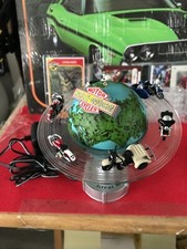 Hallmark Keepsake Harley Davidson Around The World Animated Ornament 2003 B532